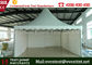 υπαίθρια έκθεση 6x6m PVC σκηνή παγοδών με την πώληση παραθύρων PVC προμηθευτής